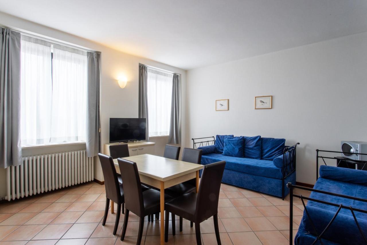 Residenza Cavour Apartahotel Parma