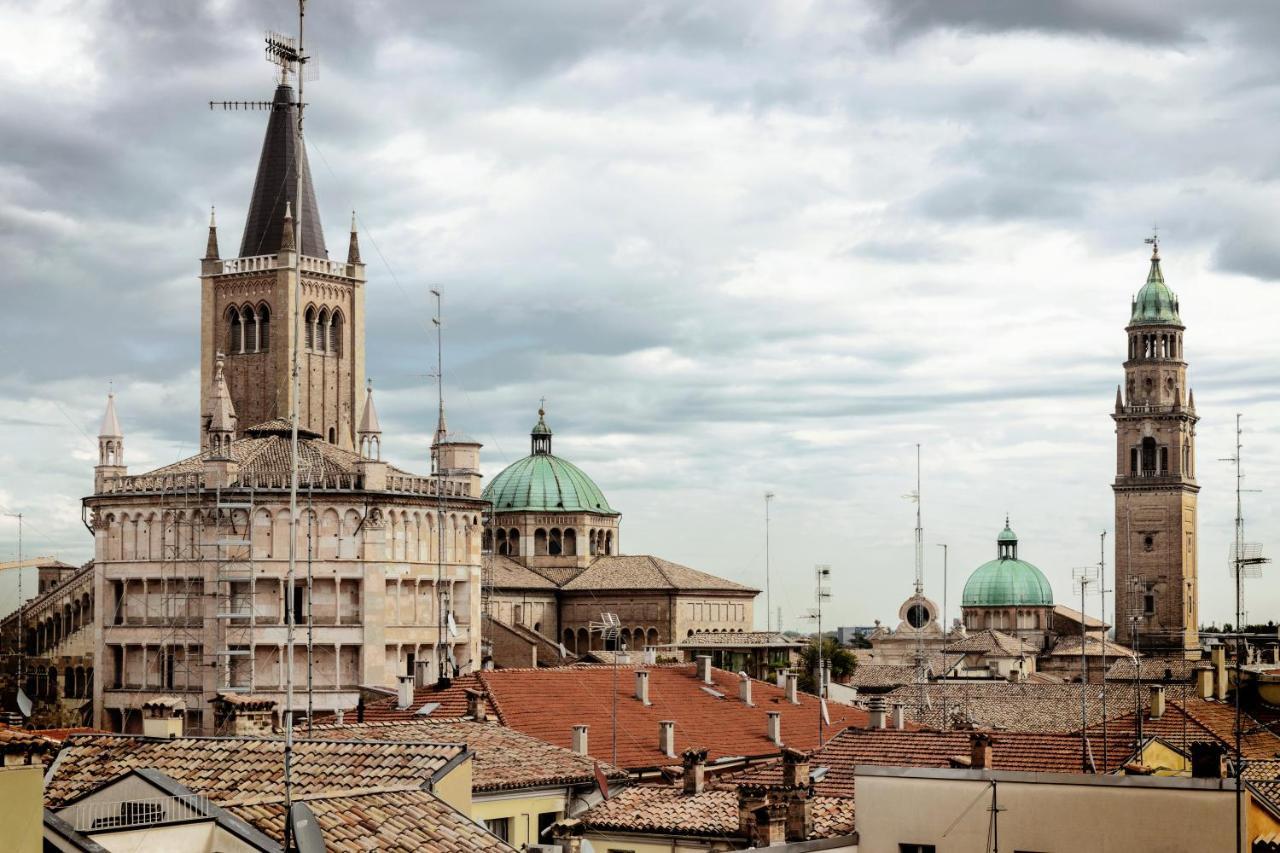 Residenza Cavour Apartahotel Parma