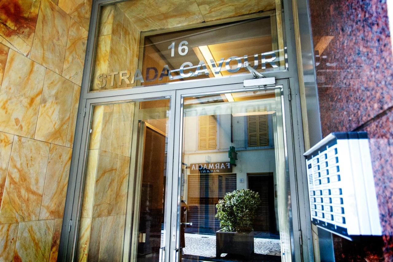 Residenza Cavour Apartahotel Parma