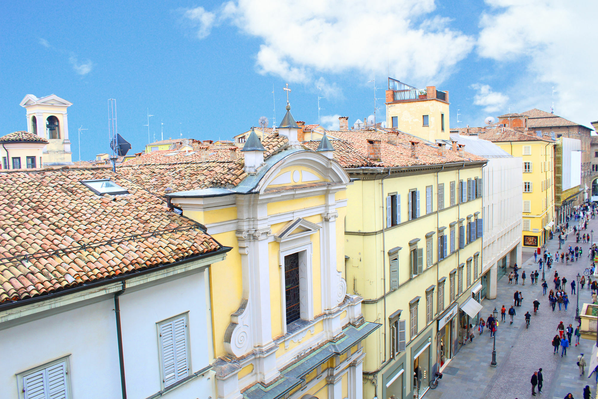 Residenza Cavour Apartahotel